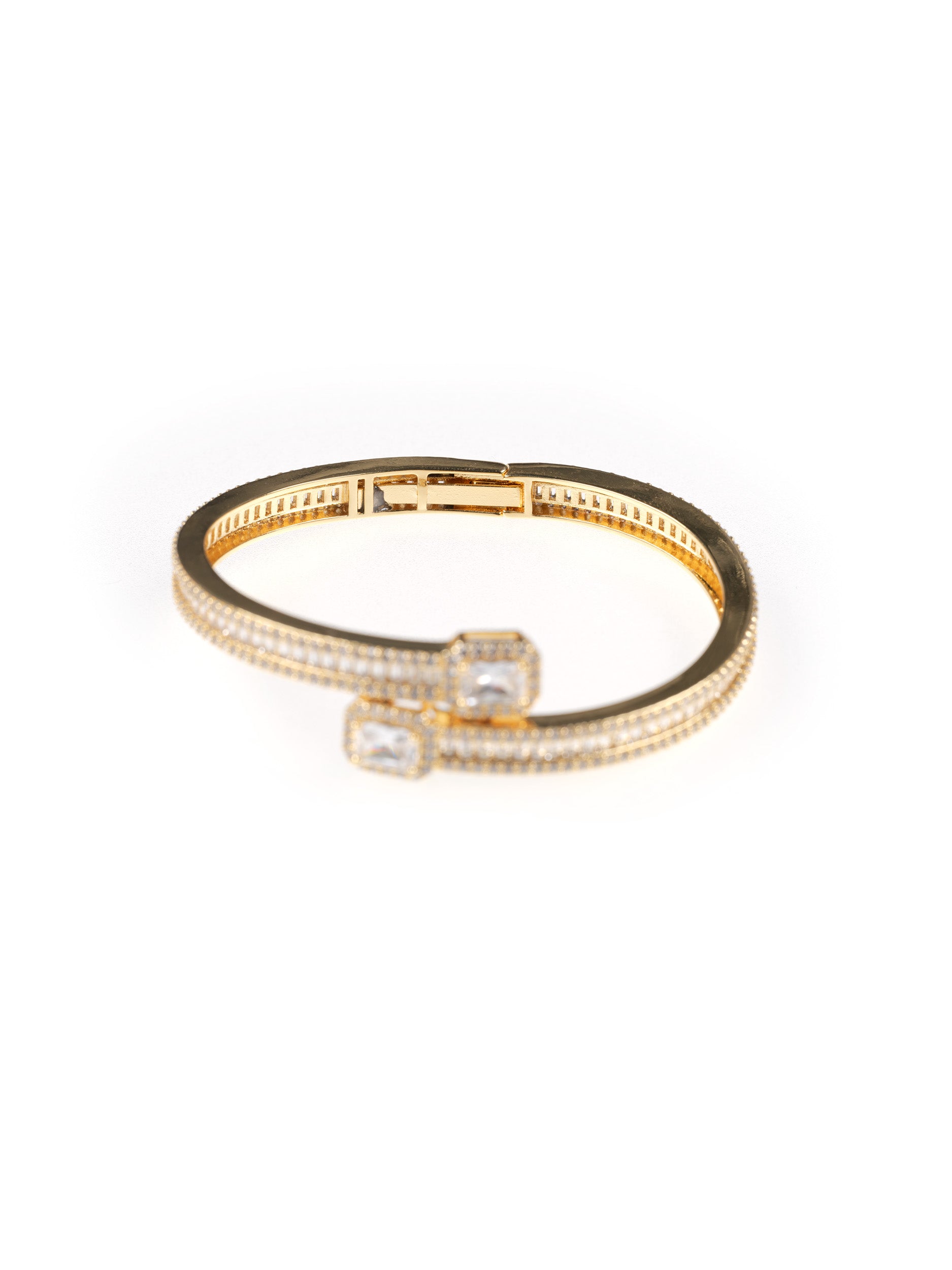 Pulsera Dagger Clip - Oro