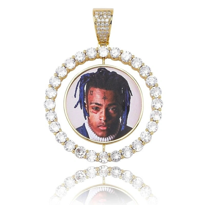 Colgante Foto Personalizada I