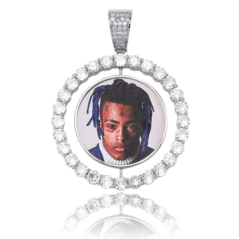 Colgante Foto Personalizada I