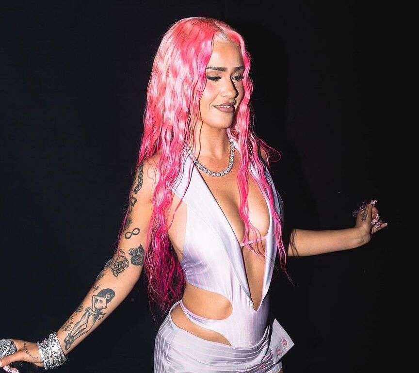 Cadena Tennis Clustered 10mm