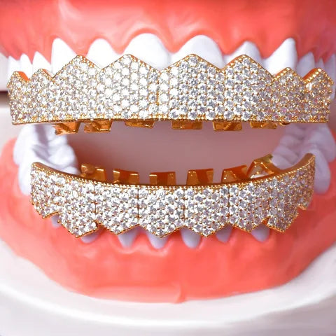 Grillz III - Diamond Tooth Grill