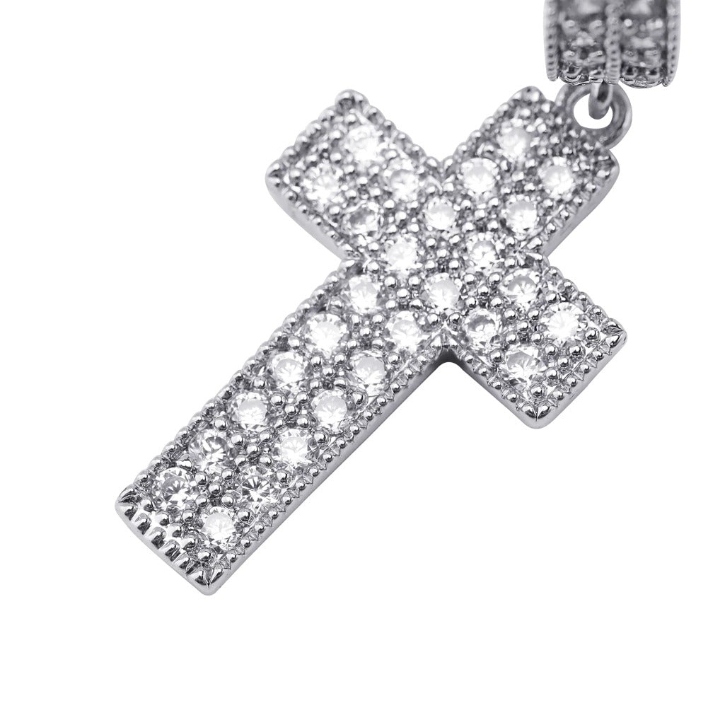 Cross Earrings