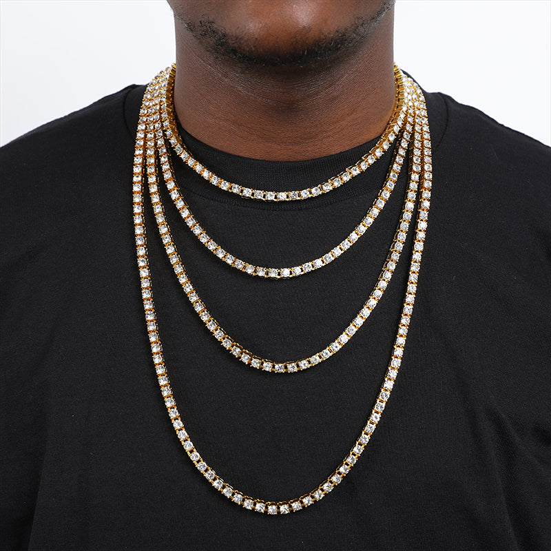 Tennis Chain 5mm
