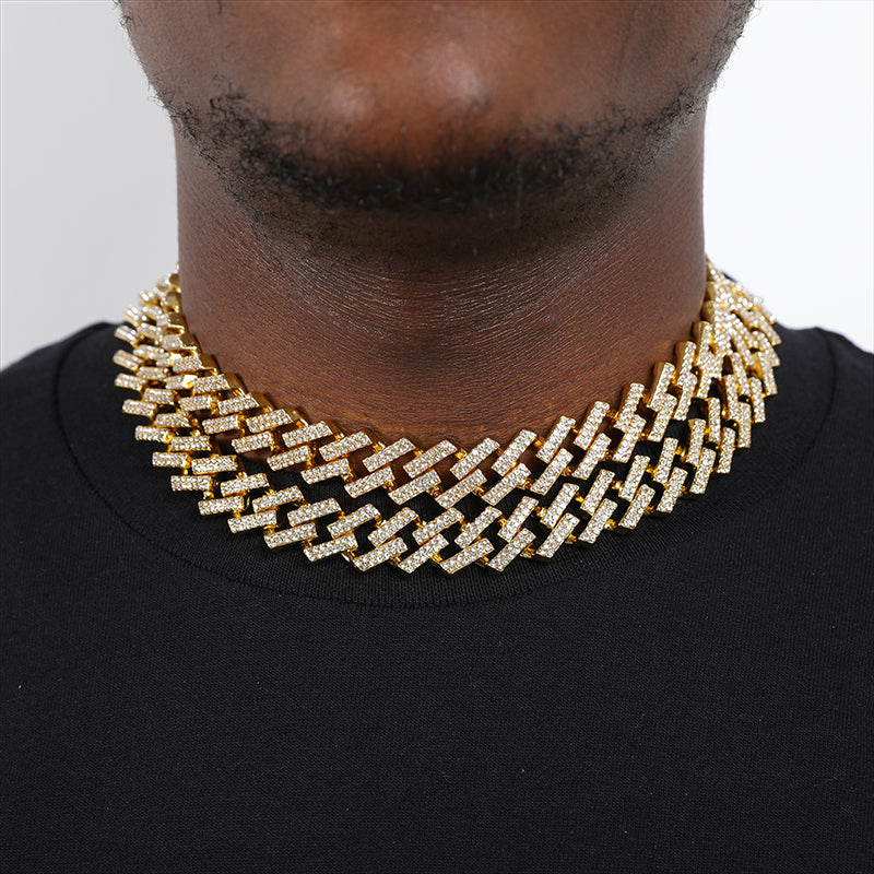 Cuban Chain "Prong"