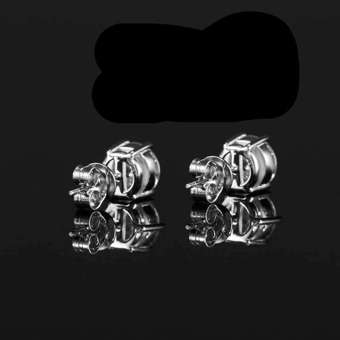 X earrings