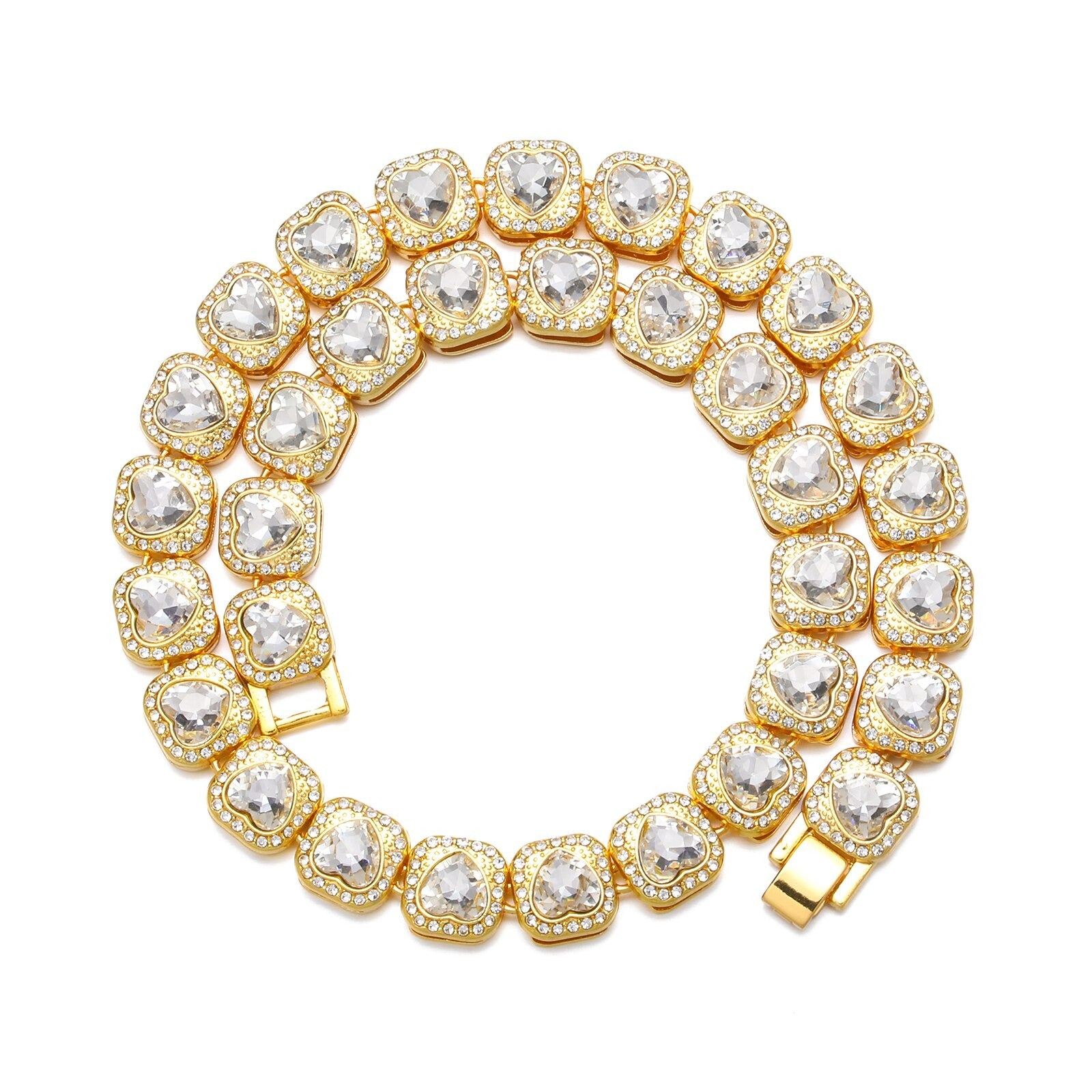 XXL Tennis Chain
