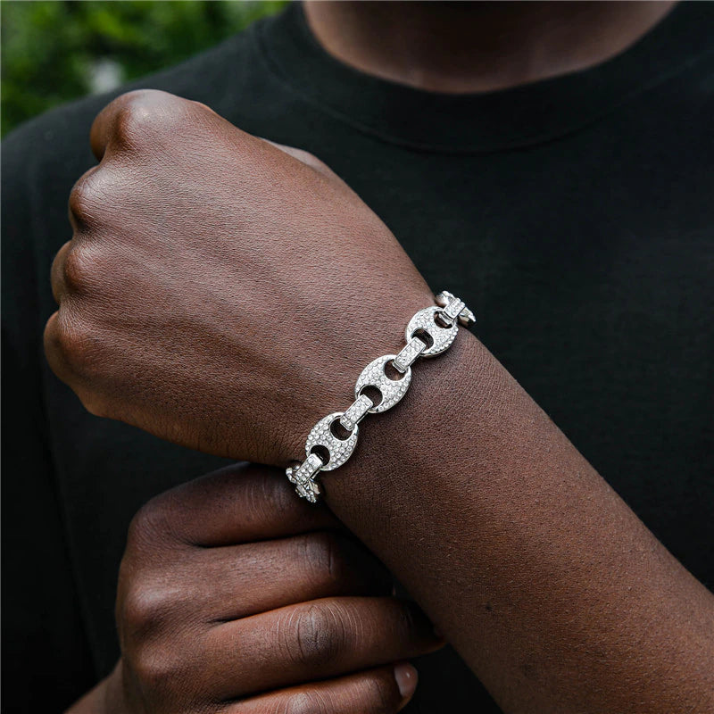 Pulsera Mariner Link