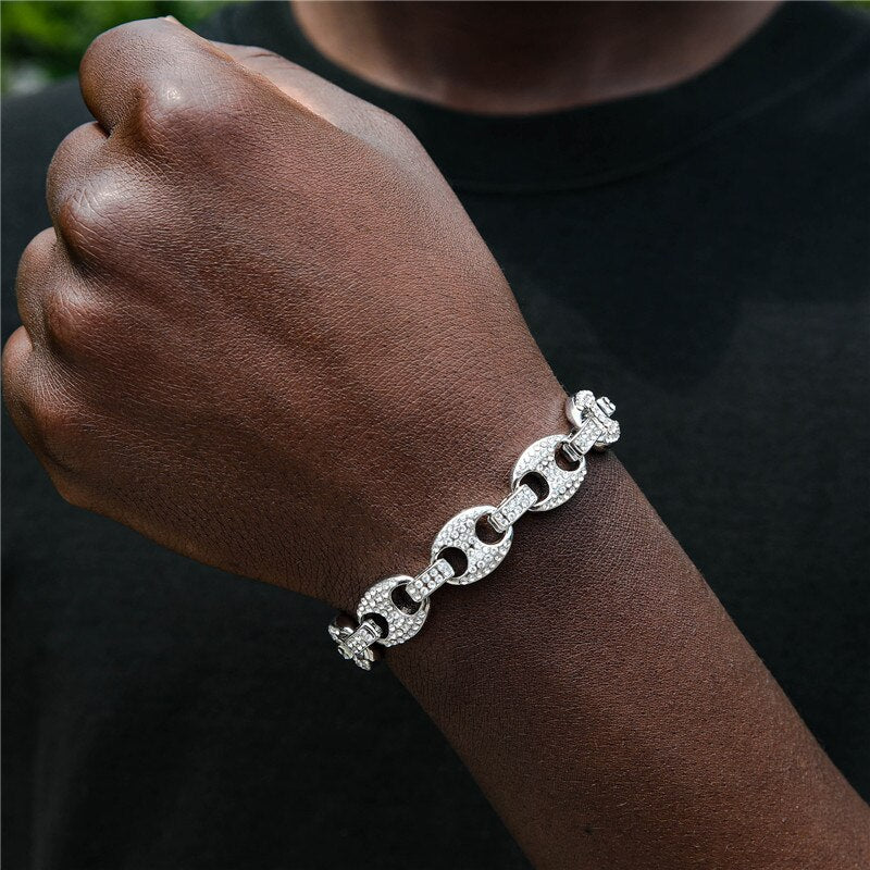 Pulsera Mariner Link