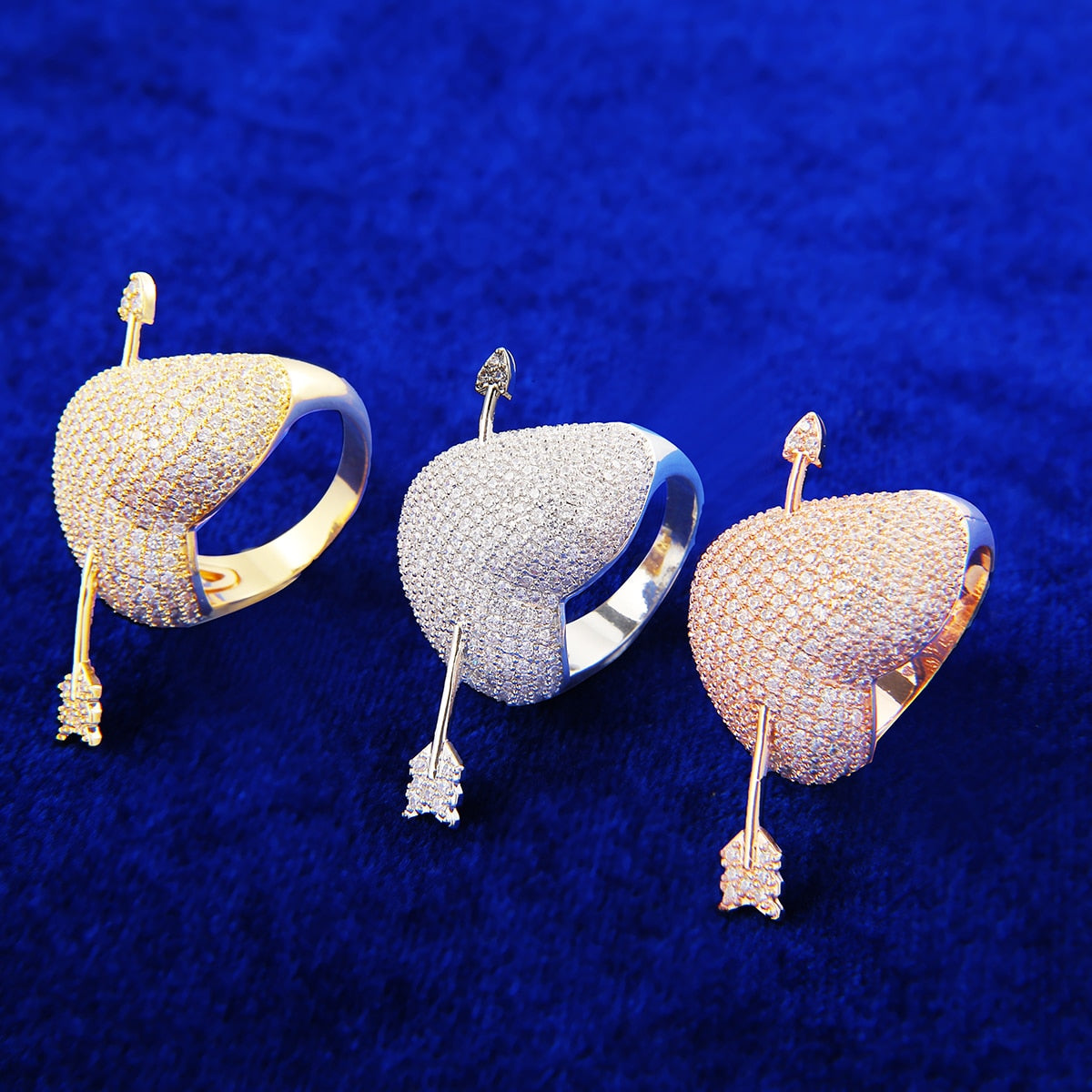 Valentine's Special 24K Premium "Cupid" Ring