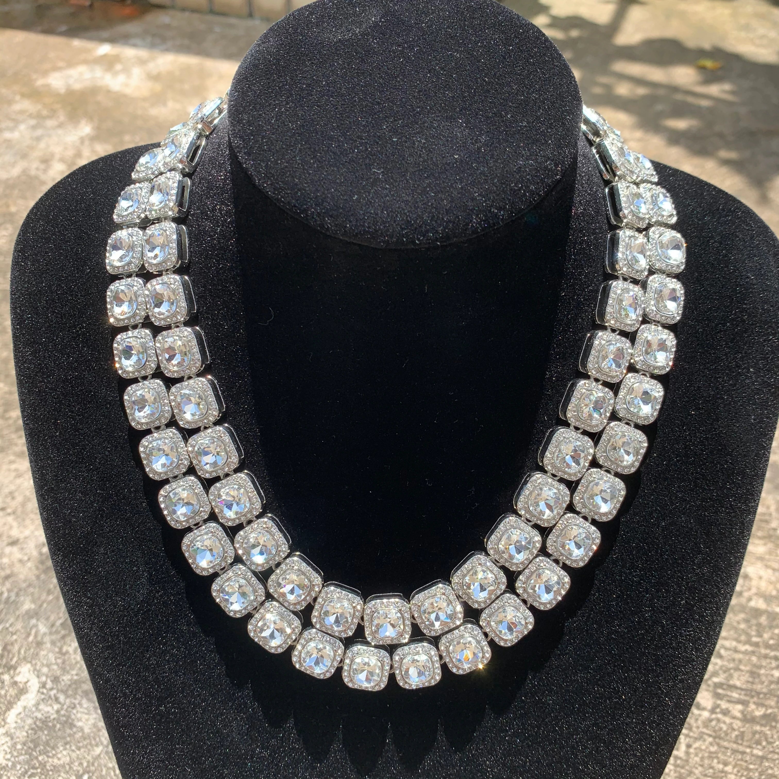 XXL Tennis Chain