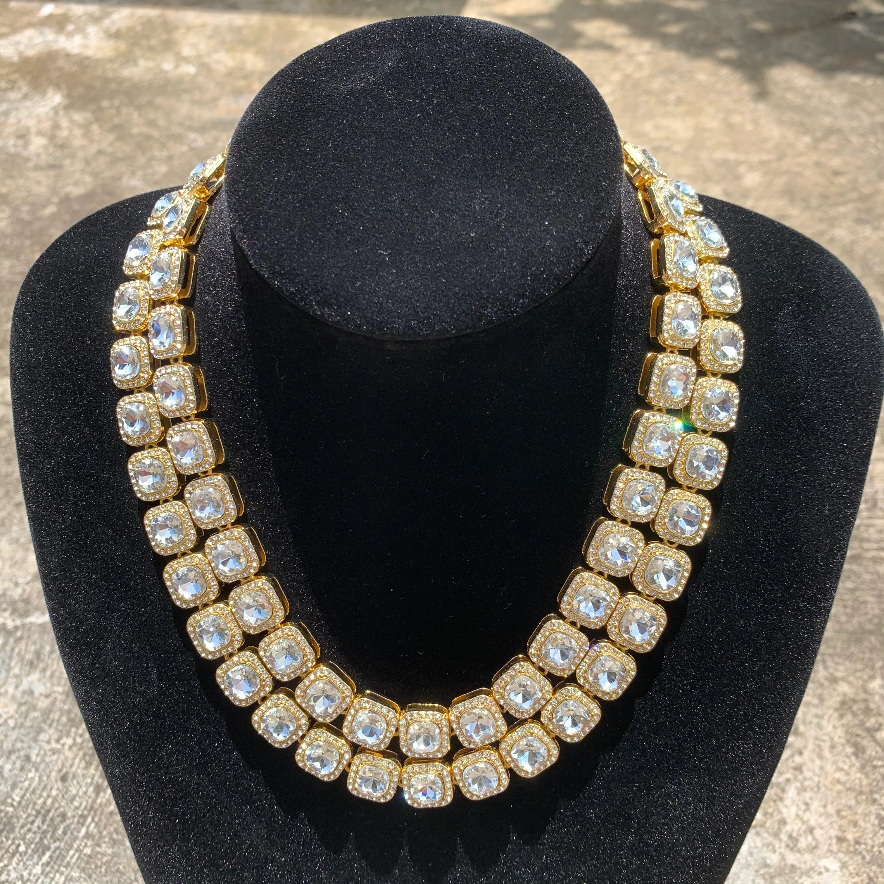 XXL Tennis Chain