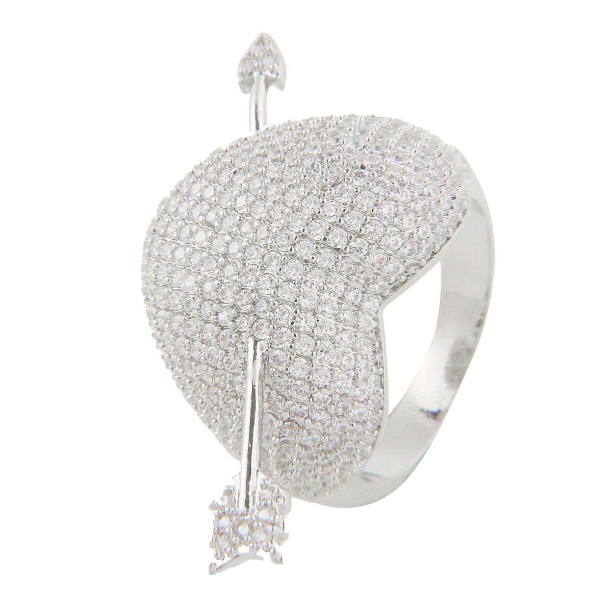 Valentine's Special 24K Premium "Cupid" Ring