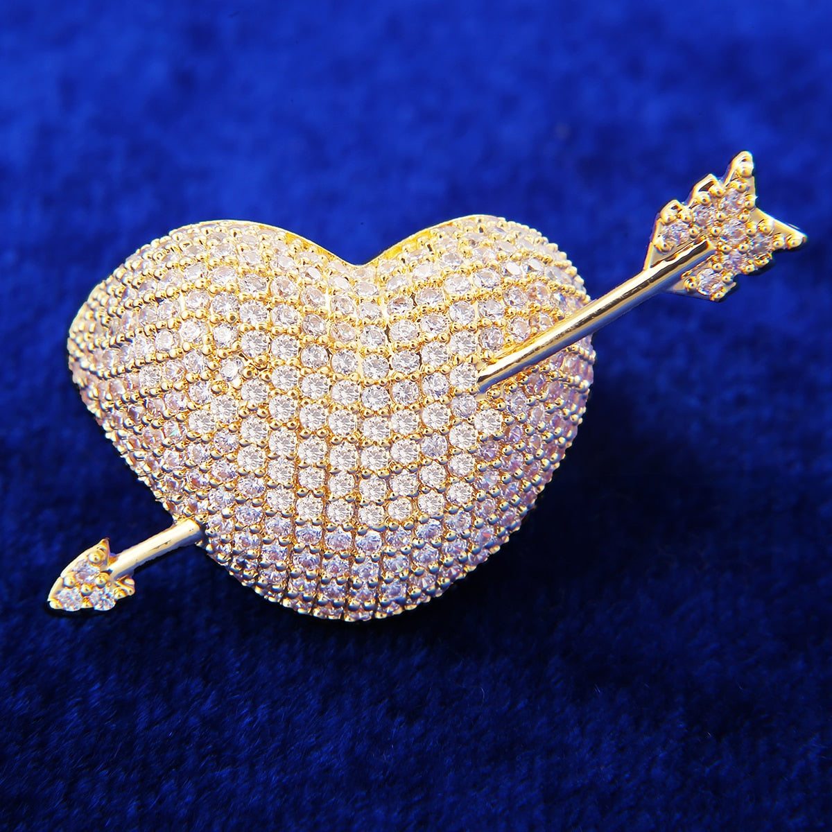 Valentine's Special 24K Premium "Cupid" Ring