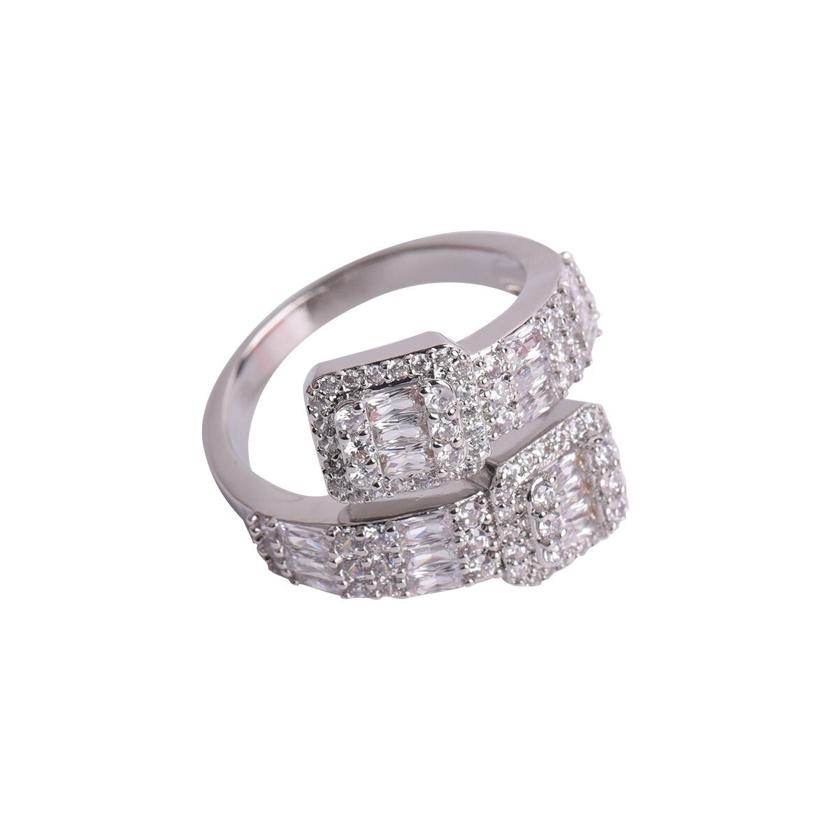 24K Premium "Closed" Ring