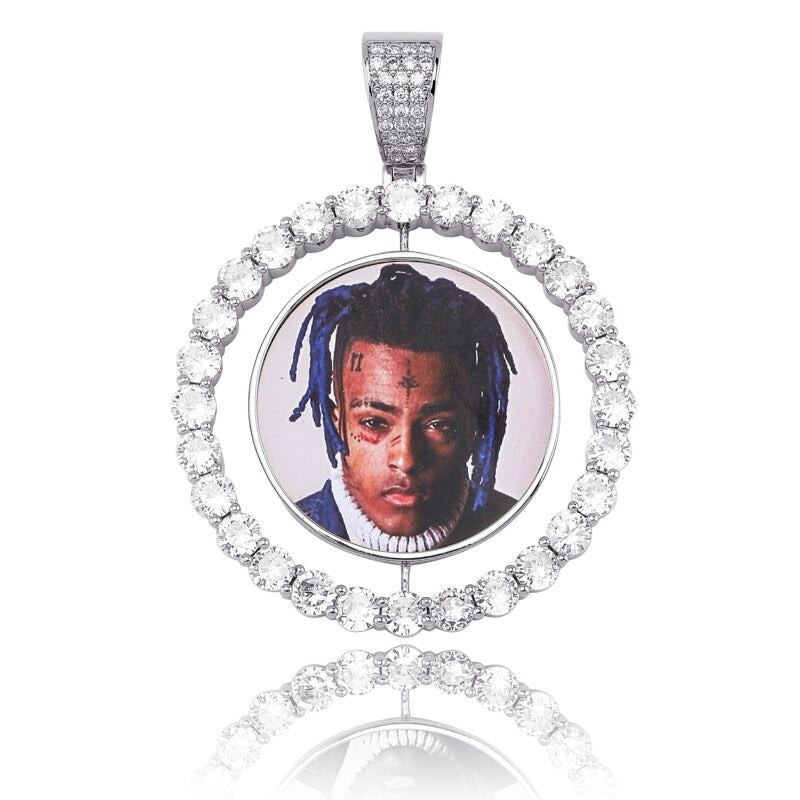 Custom Picture Pendant I