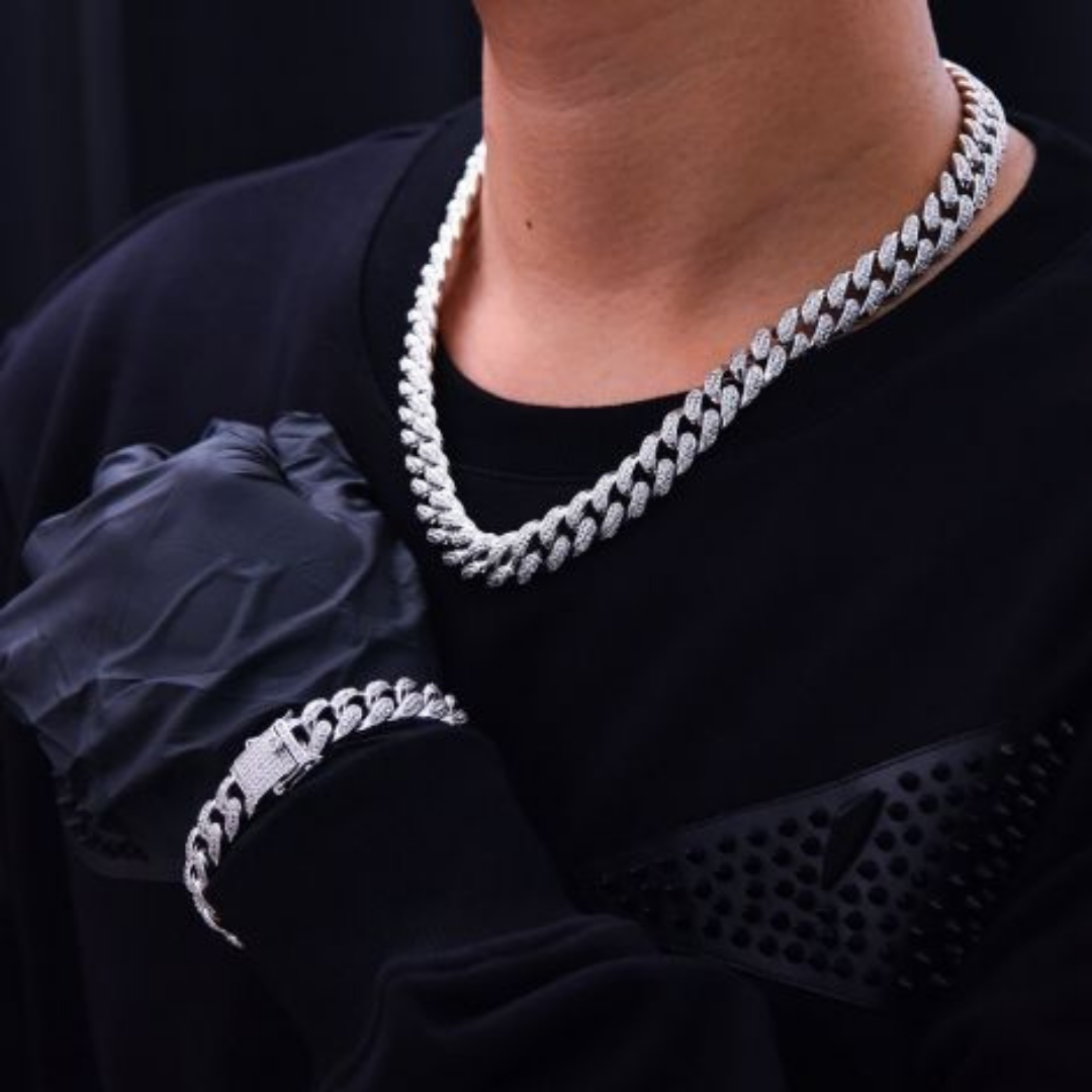 Chain + Cuban Bracelet