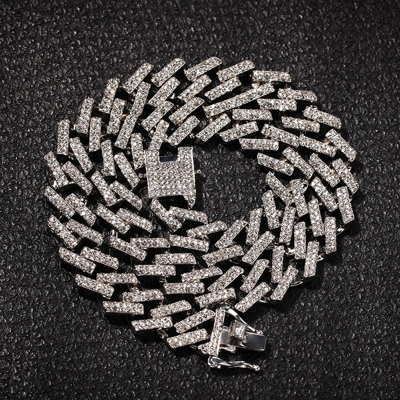 Cuban Chain "Prong"