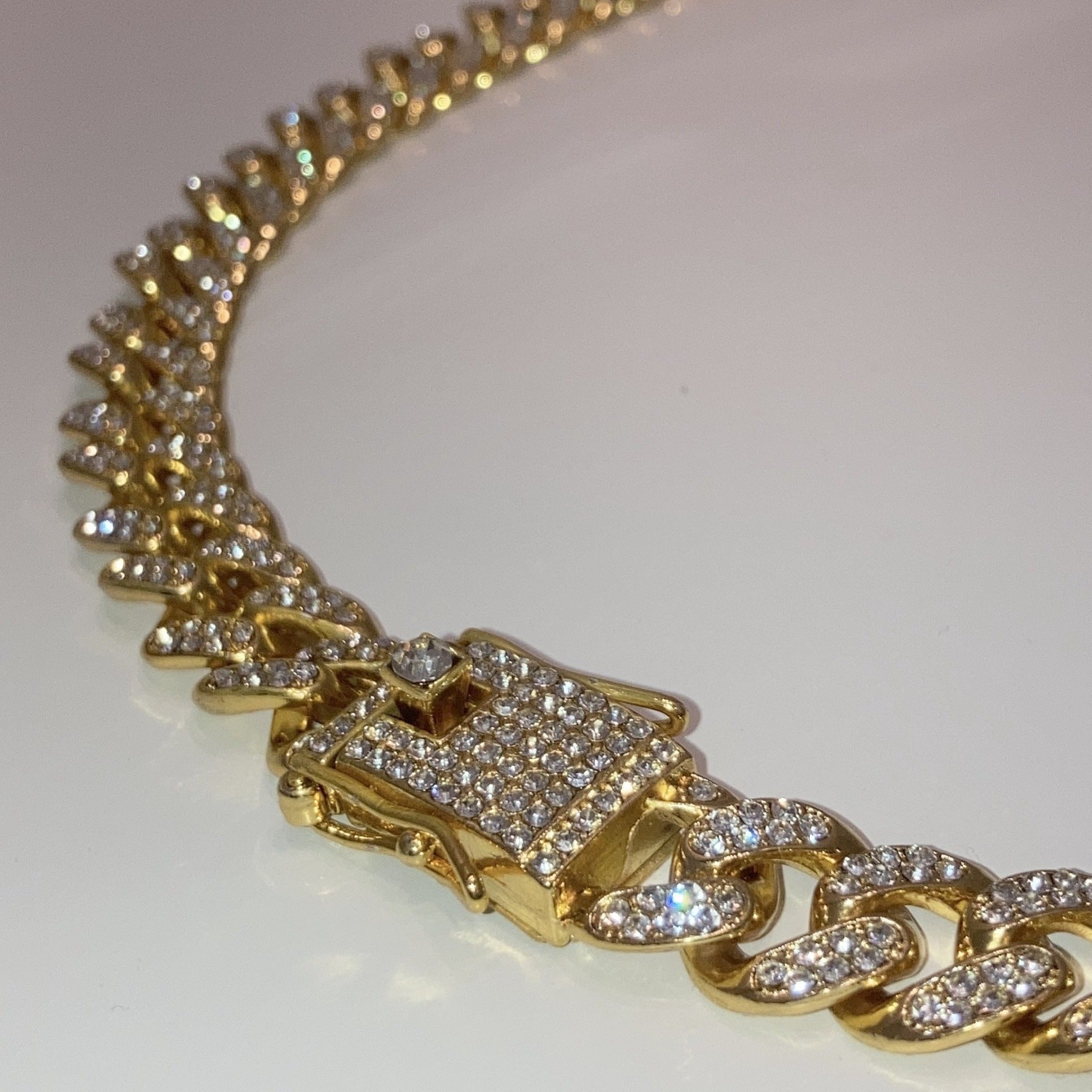 Cuban Chain (Secure Closing)