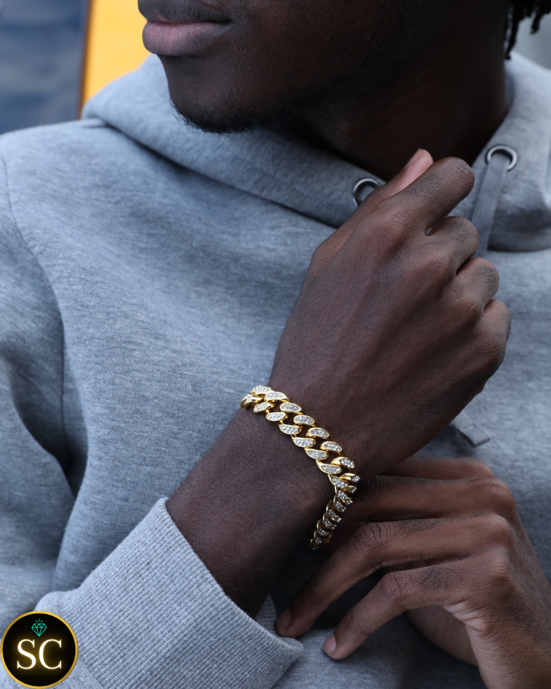 Cuban Bracelet