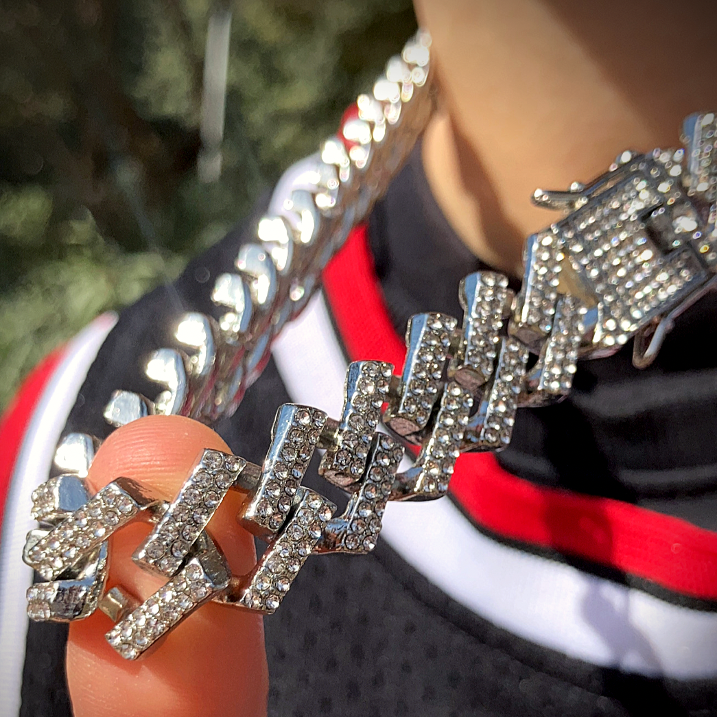 Cuban Chain "Prong"