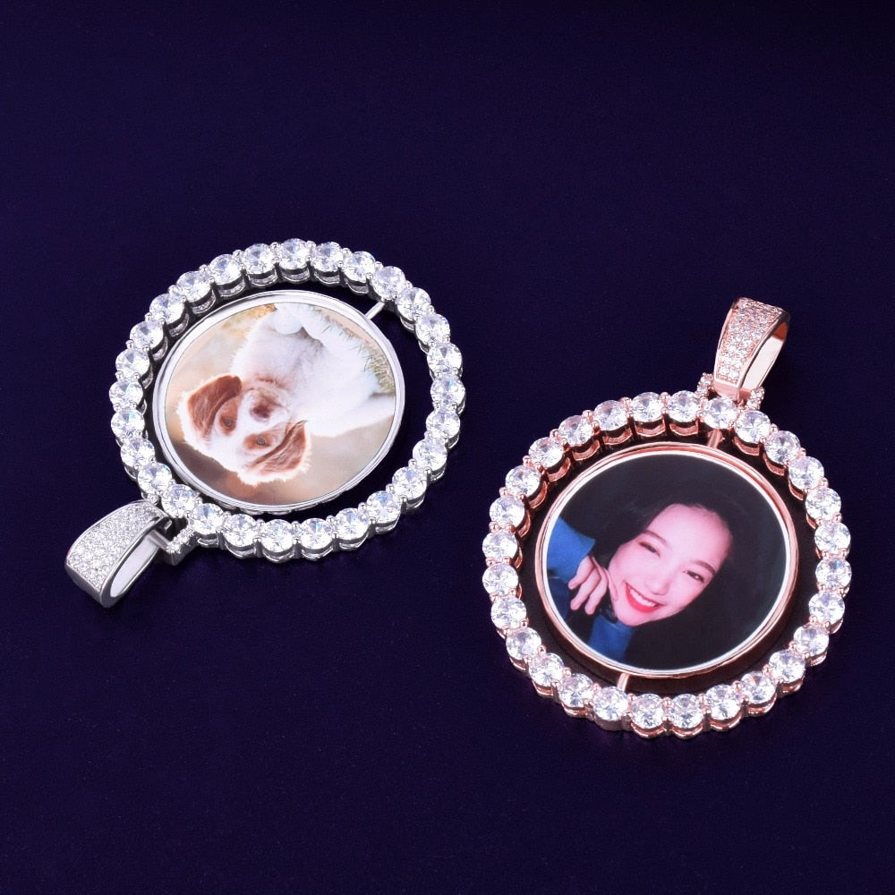 Custom Picture Pendant I
