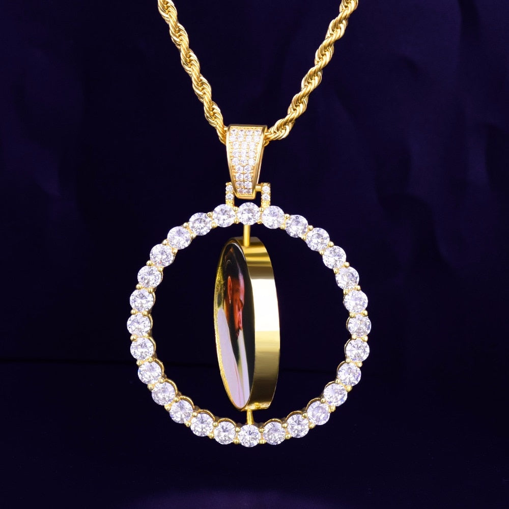 Custom Picture Pendant I