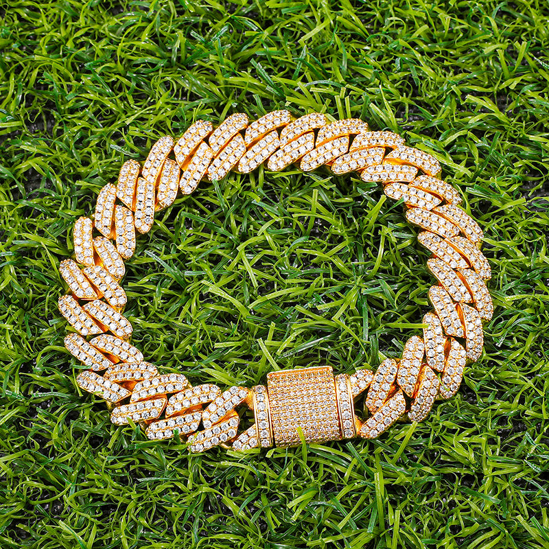Cuban Prong PREMIUM Bracelet