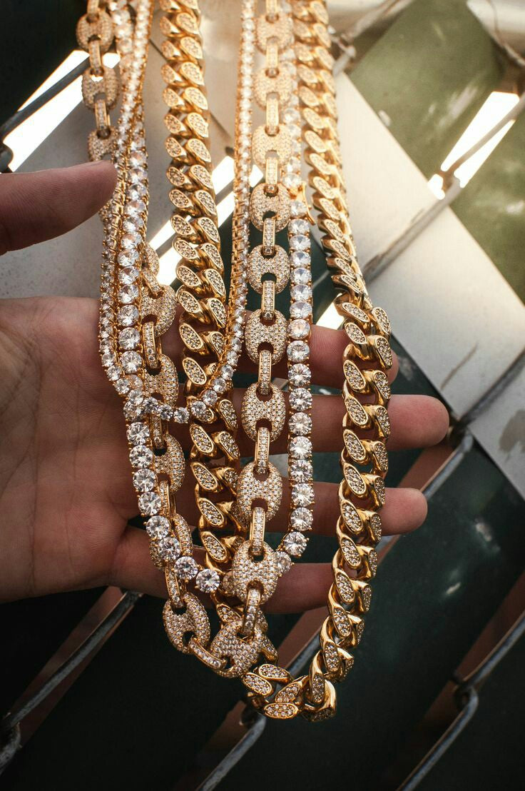 Los 5 mejores tipos de Cadenas