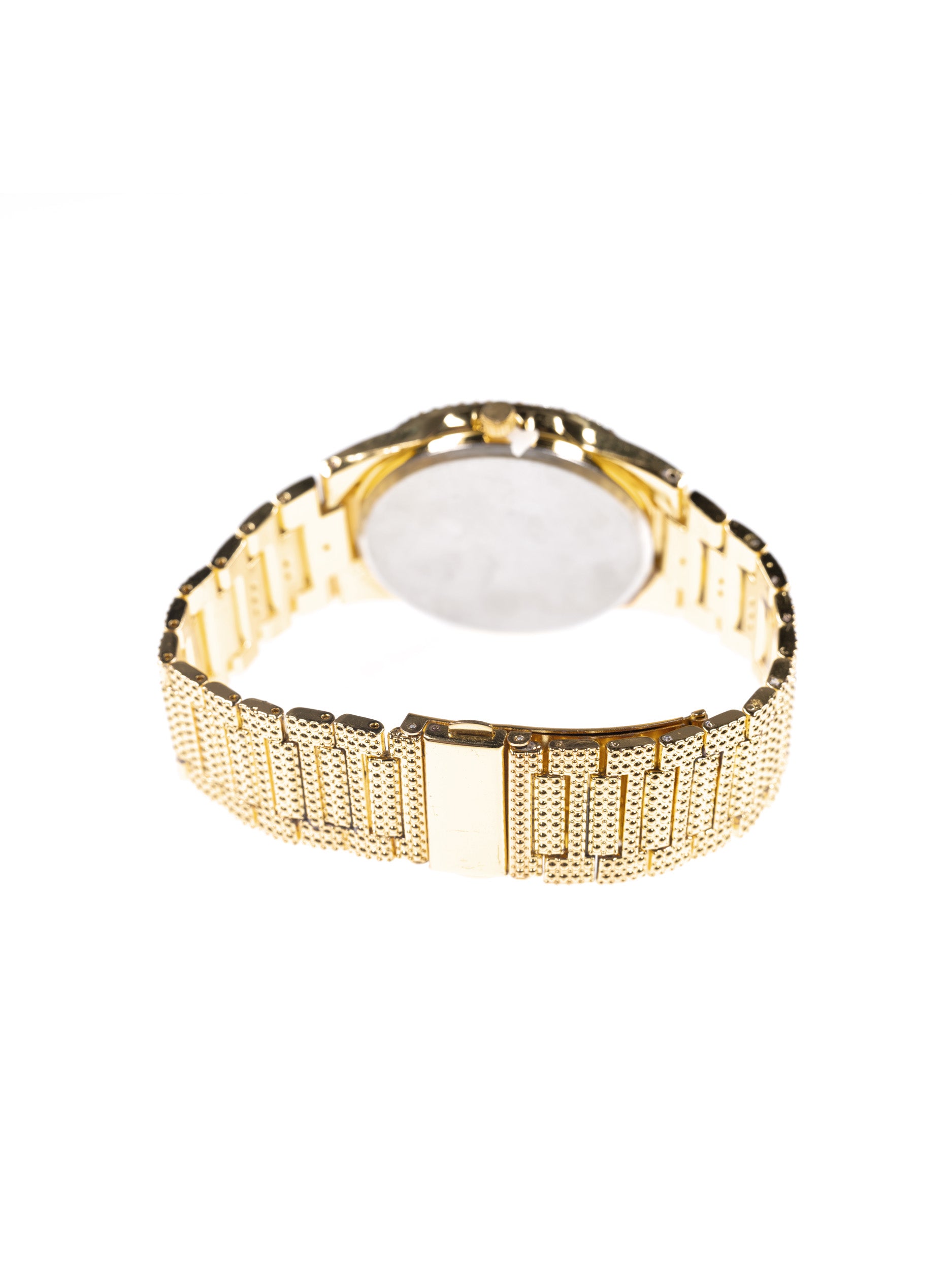 Iced Out Watch