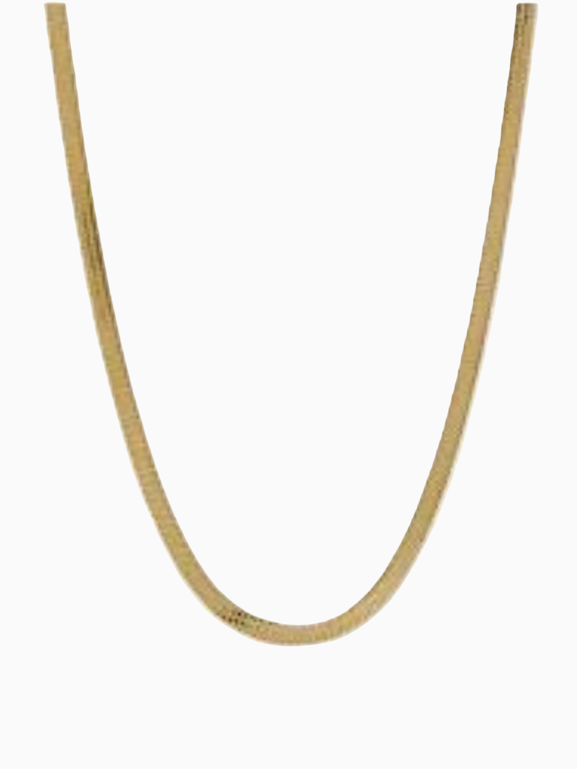 Cadena Snake 5MM - Oro