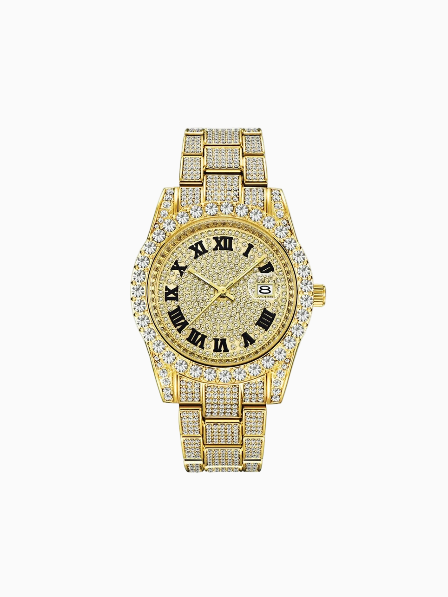 Reloj Business - Oro
