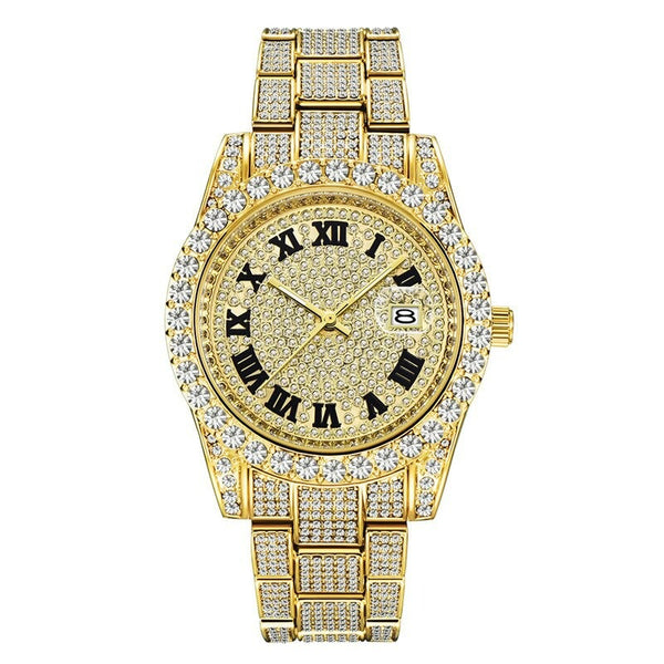 Reloj Business Oro - PREMIUM