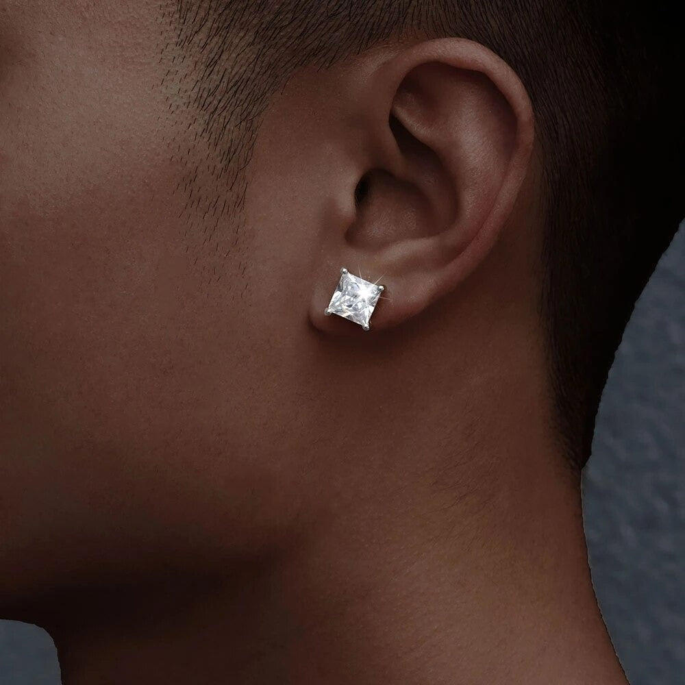 Square Earrings