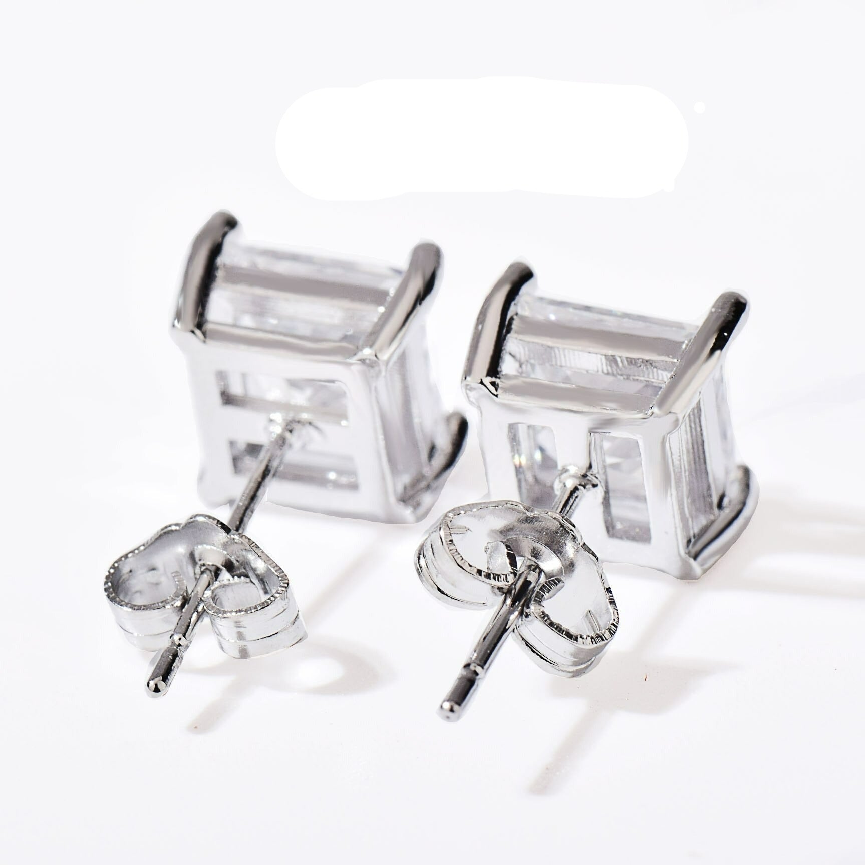 Square Earrings
