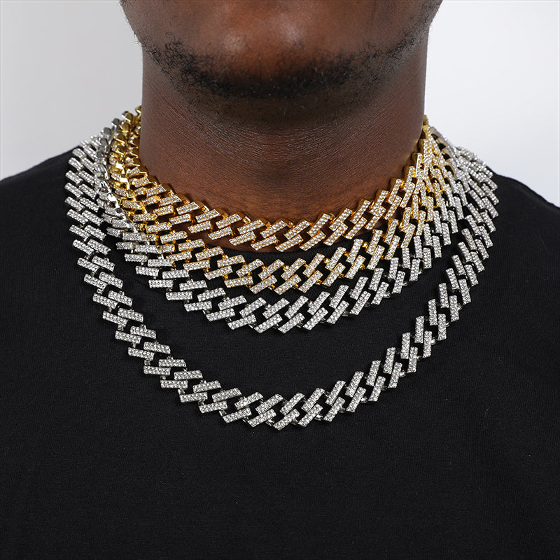 Cuban Chain "Prong"