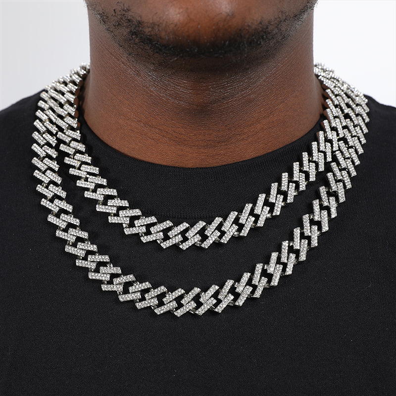 Cuban Chain "Prong"
