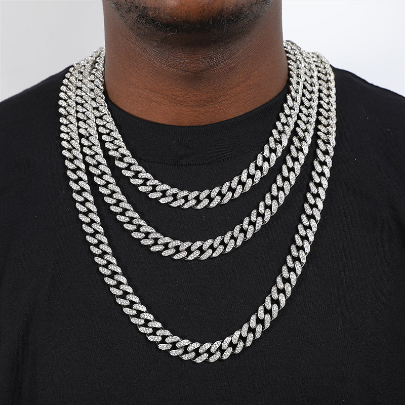Cuban Chain (Secure Closing)