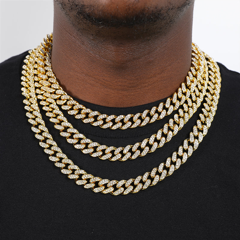 Cuban Chain (Secure Closing)