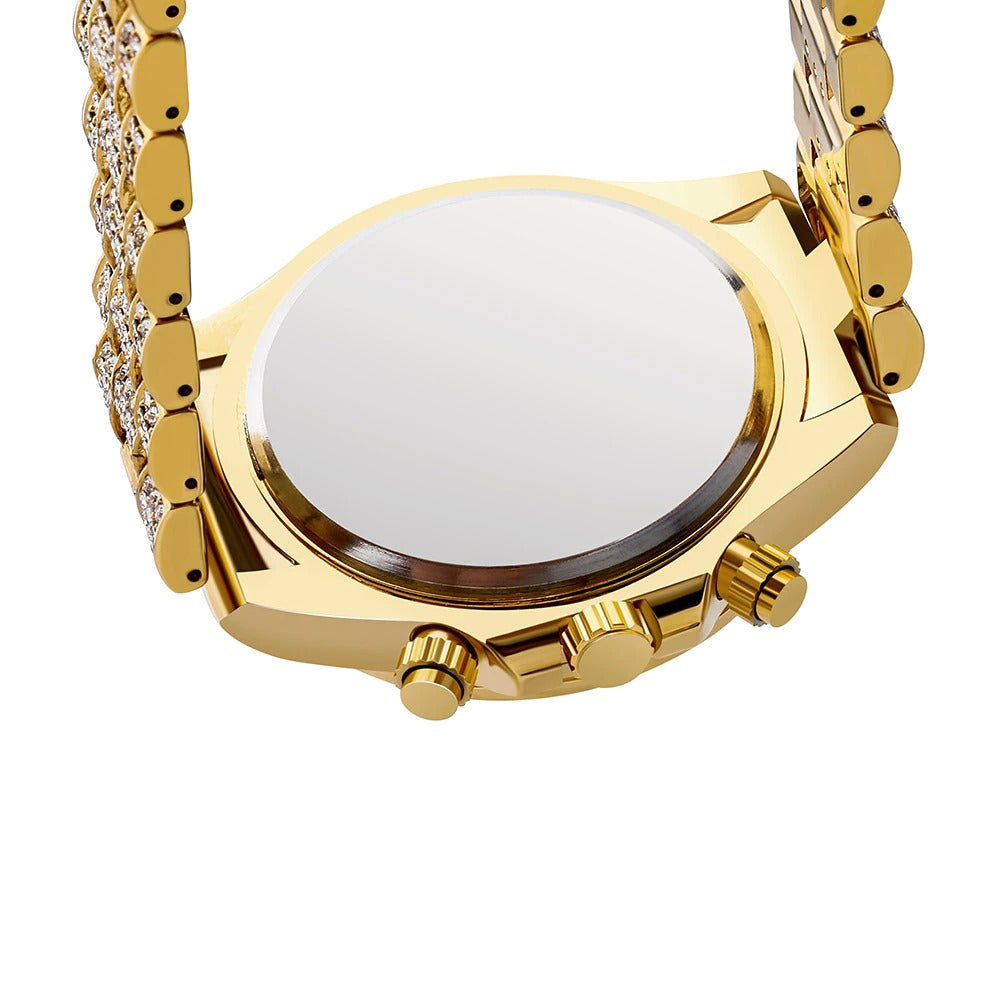 Baguette watch - Water resistant