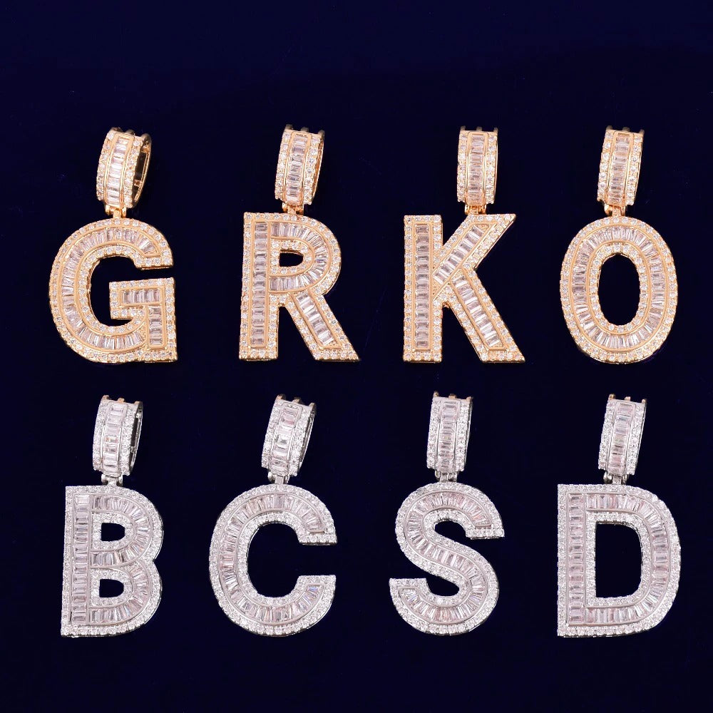 Personalized Pendant V