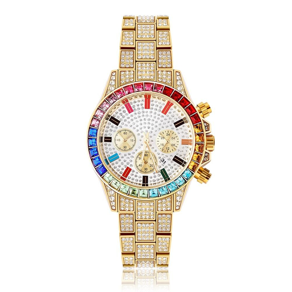 Baguette watch - Water resistant