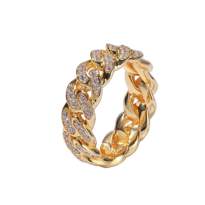 Cuban Ring
