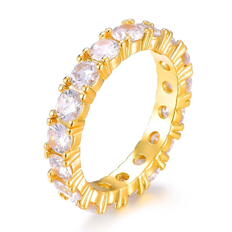Diamonds Ring