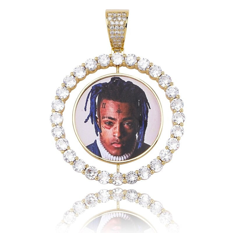 Custom Picture Pendant I