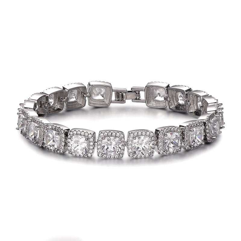 XXL Tennis Bracelet