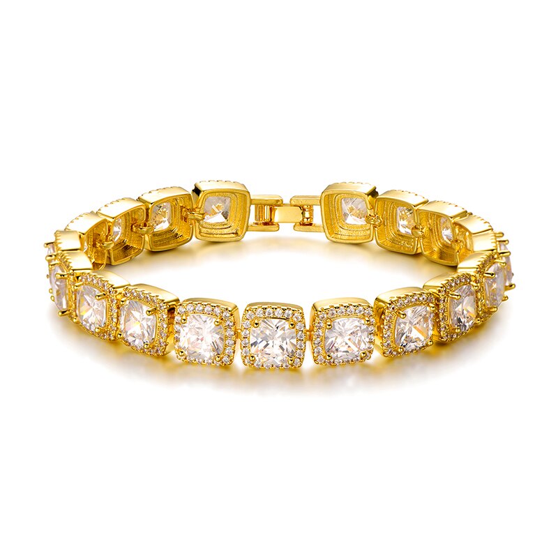 XXL Tennis Bracelet