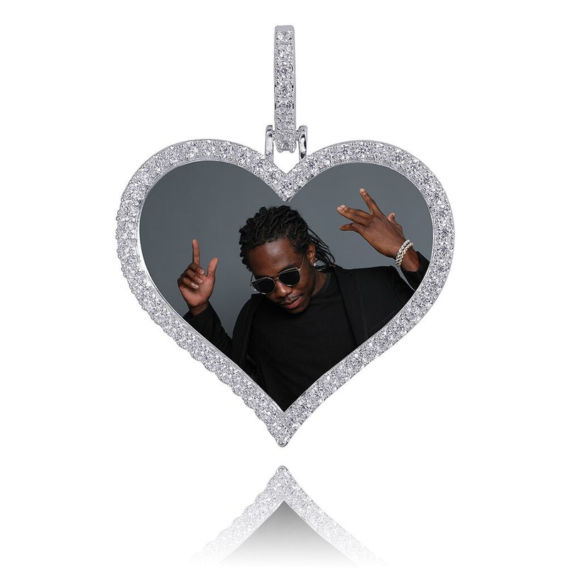 Personalized Picture Pendant II