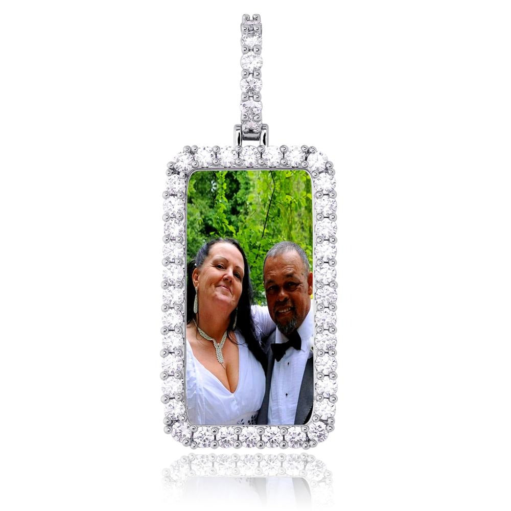 Custom Picture Pendant III