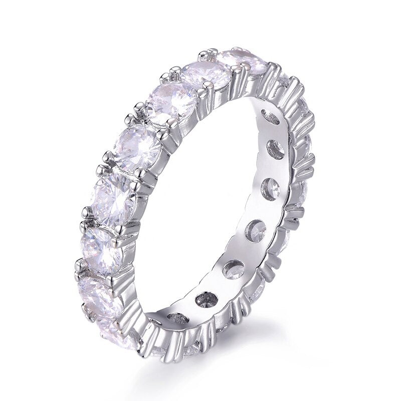 Diamonds Ring