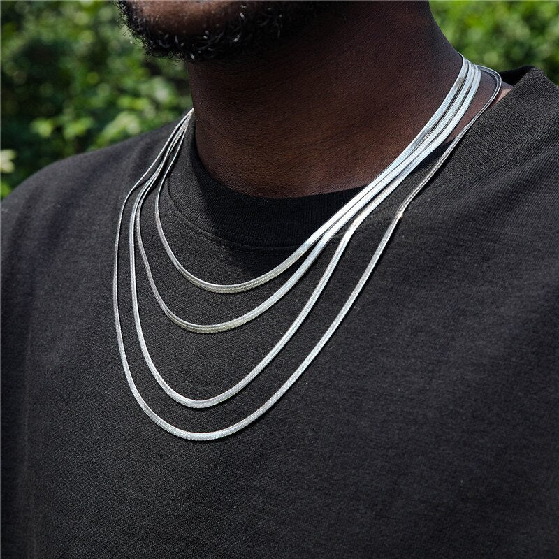 Stainless Snake Chain